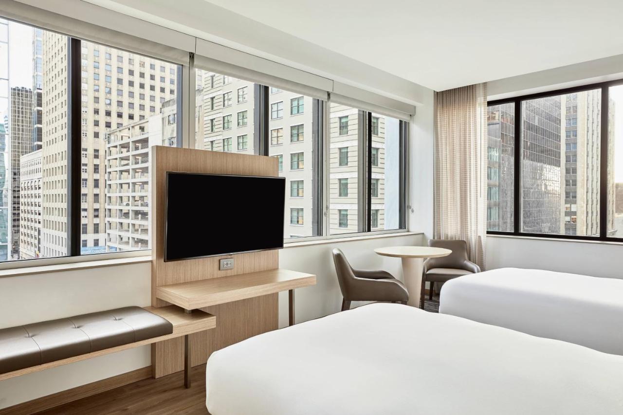 Hotel Ac Downtown Houston